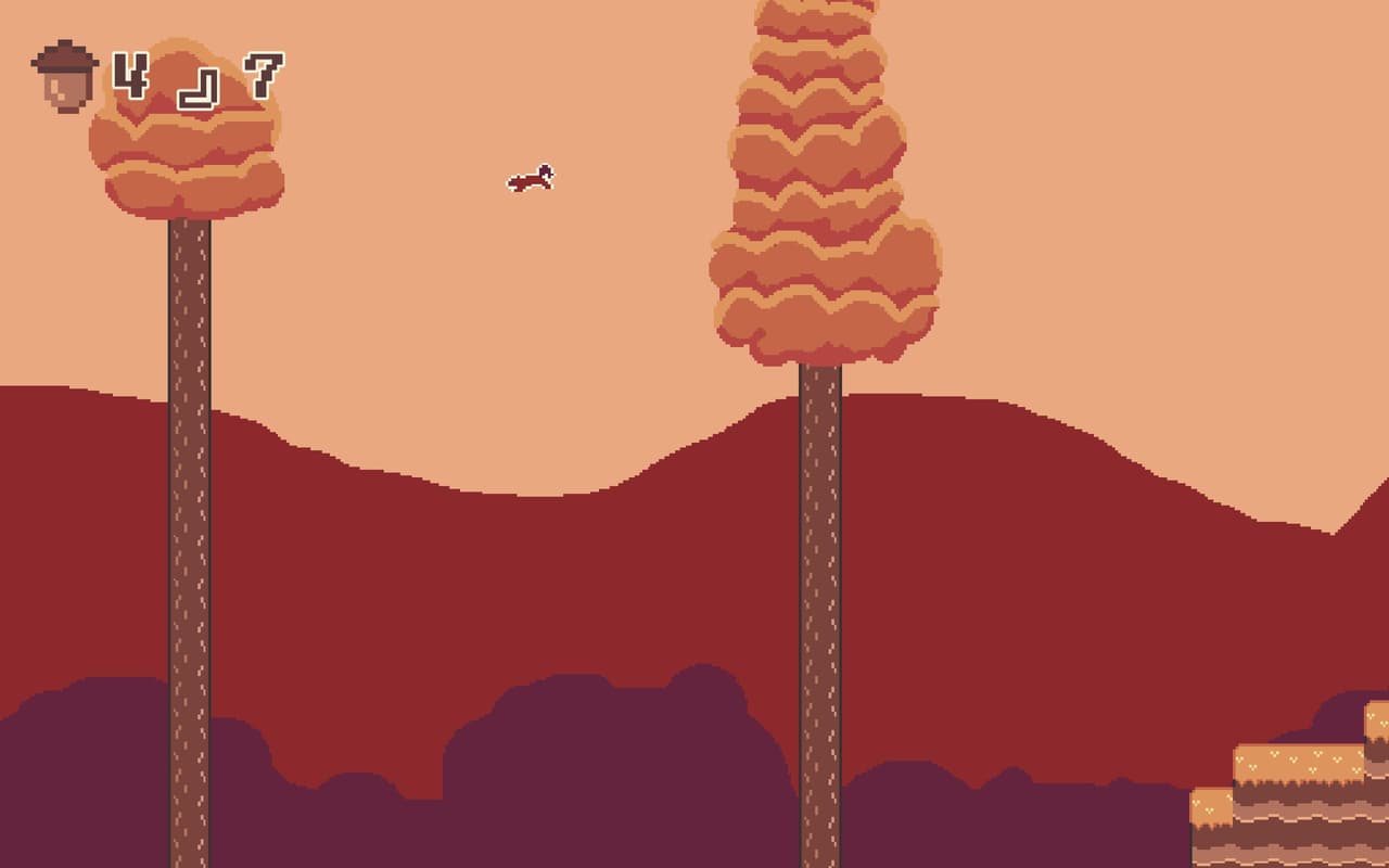 Squirrel Time screenshot 5