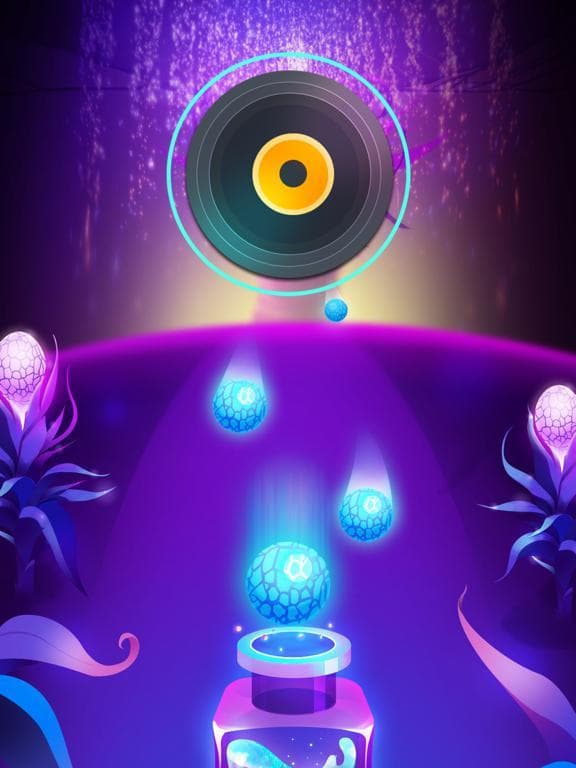 Rising Stars - Music Game screenshot 2