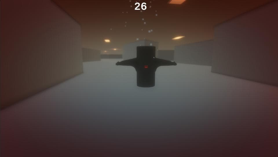 Trash Horror Game