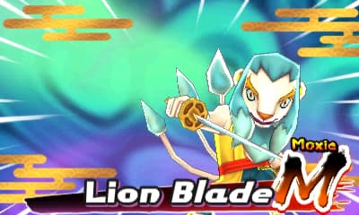 Yo-kai Watch 2: Fleshy Souls screenshot 3