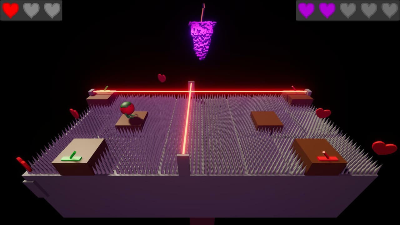 The Evil Grapes screenshot 4