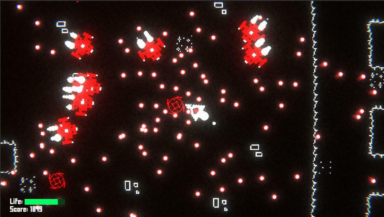 Space Shapes Swars! (SSS)
