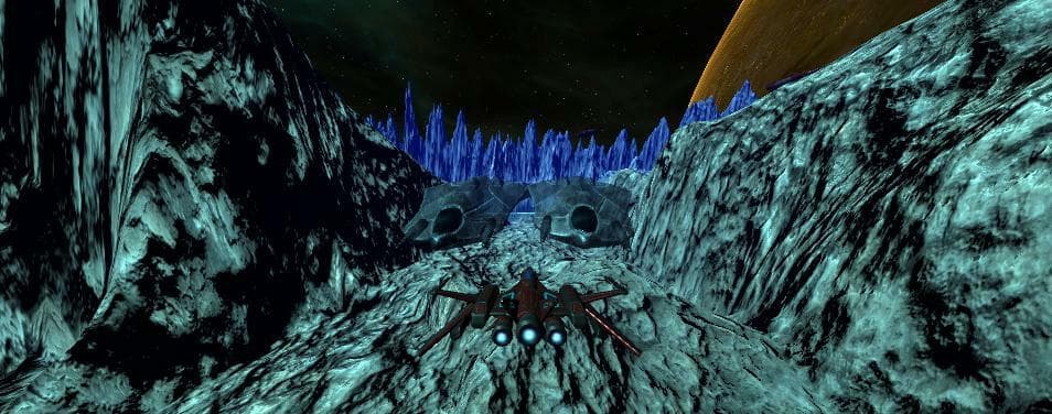 SPACE BANDIT (itch) screenshot 5