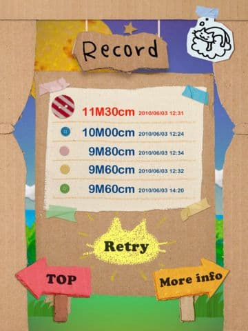 MewMew Tower Toy for iPad screenshot 5