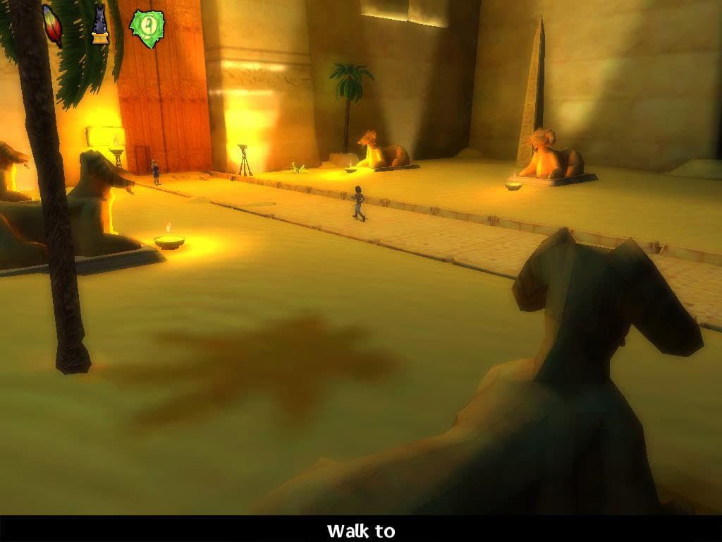 Ankh 2: Heart of Osiris screenshot 2