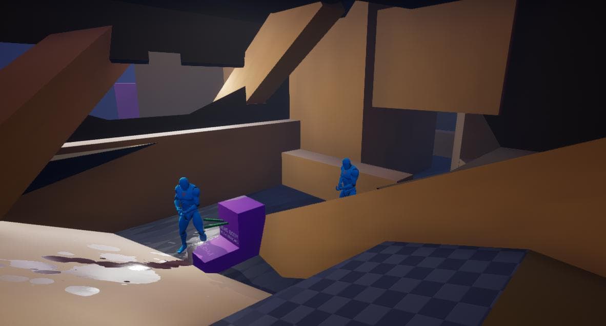 The Last of Us II Level Design screenshot 2