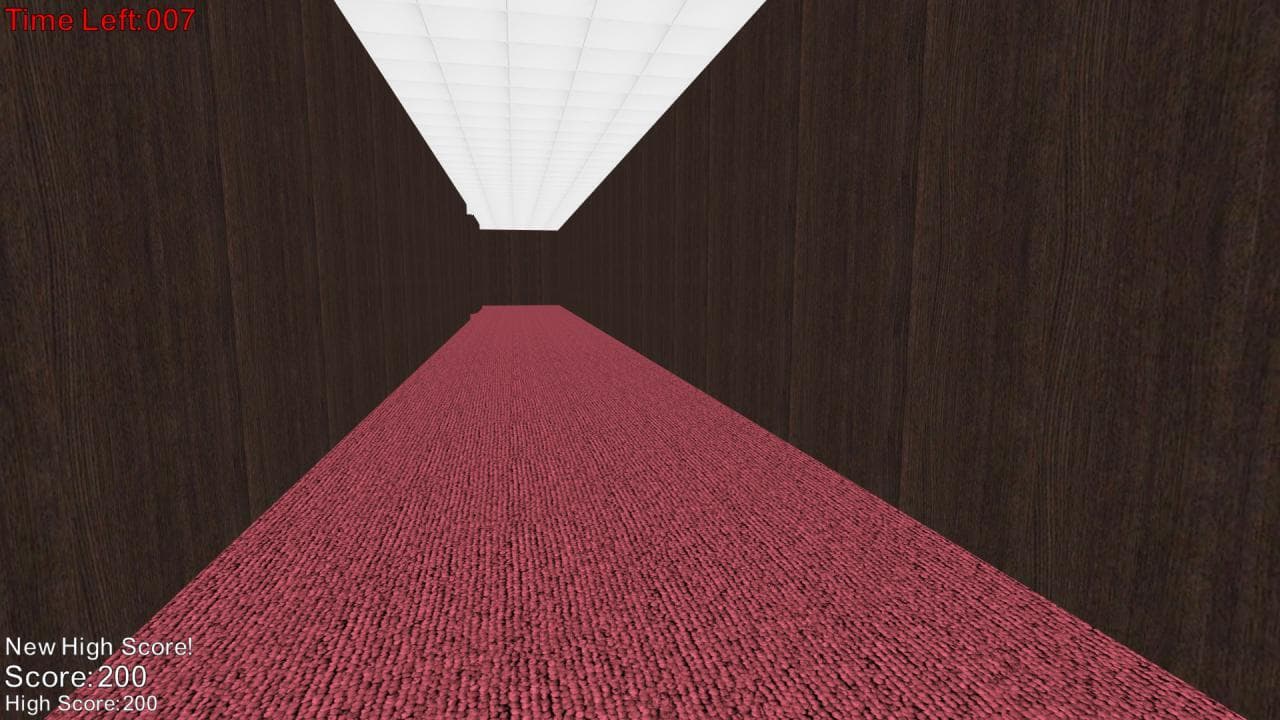 Hallways (GuyMakesStuff) screenshot 6