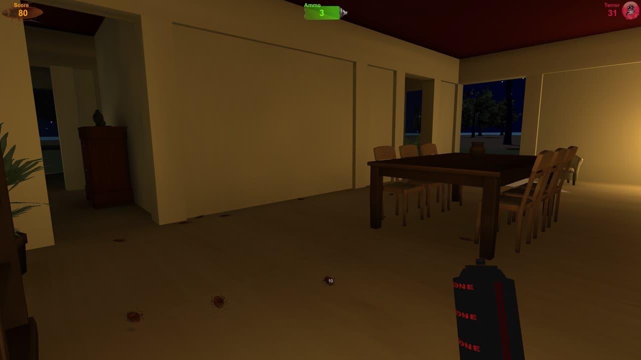 Roach Run screenshot 6