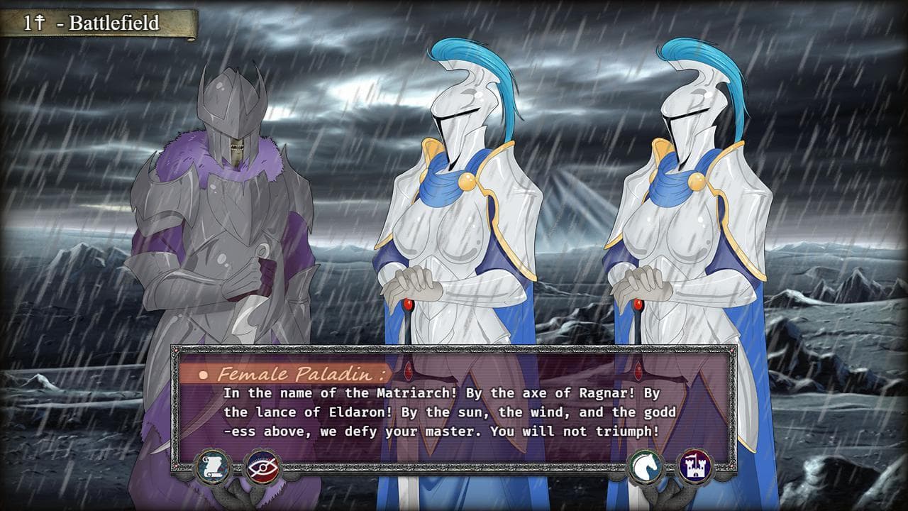 Tyrant Quest screenshot 3