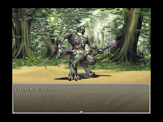 Destiny of a Wizard (itch) screenshot 2