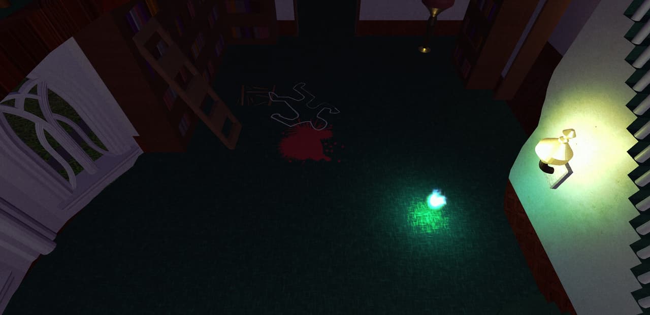 The Dead-tective screenshot 2