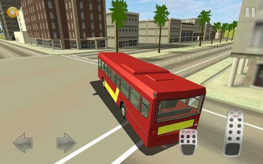 Real City Bus screenshot 2