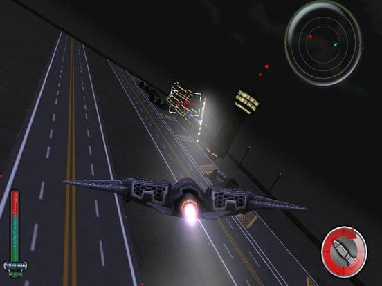 Jet Plane Shooting Simulator screenshot 4