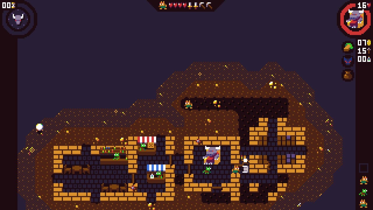 The Wratchs Den screenshot 3