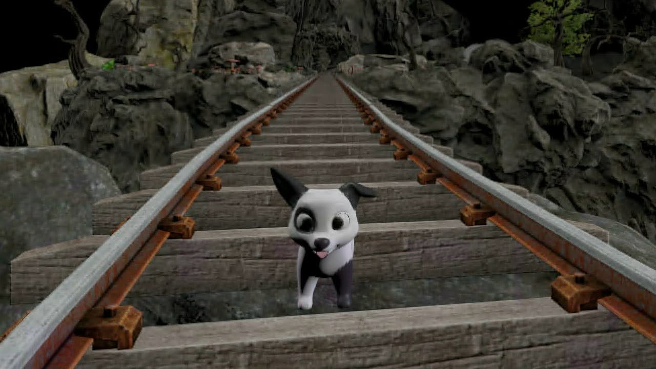Train Runner VR screenshot 4
