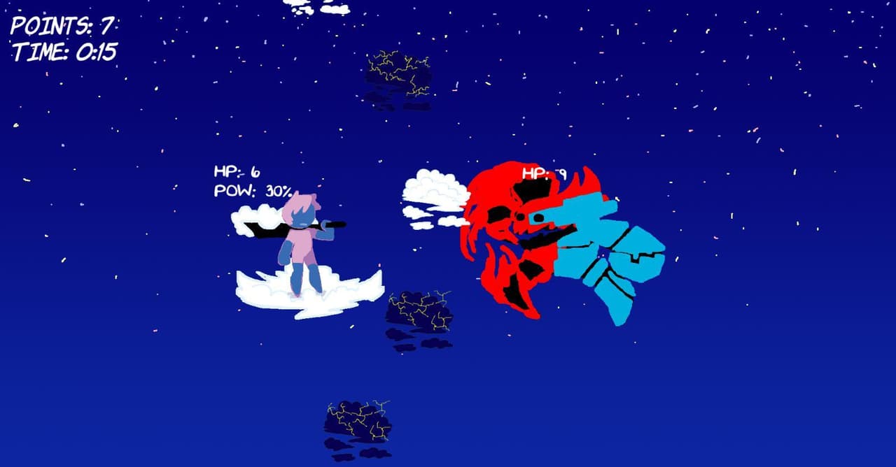 Cloud Bashers