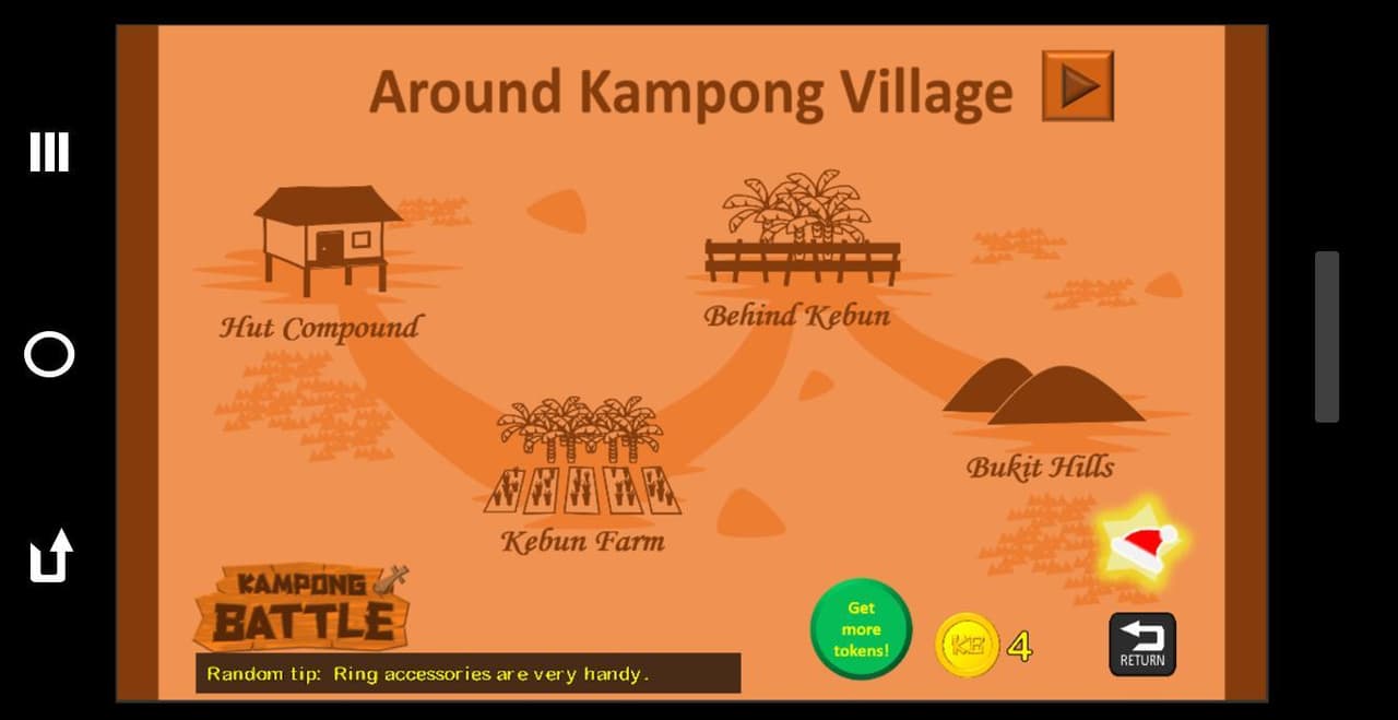 Kampong Battle