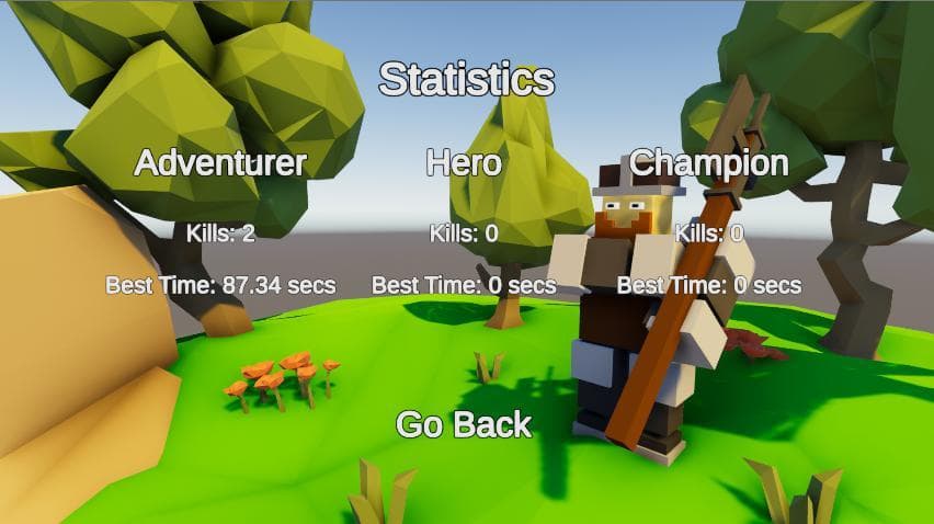 Heroes of Time(Singleplayer) screenshot 2