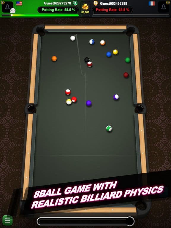 POOLTIME screenshot 4