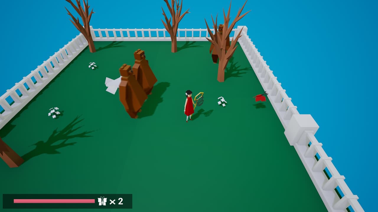 The Butterfly Hunt screenshot 2