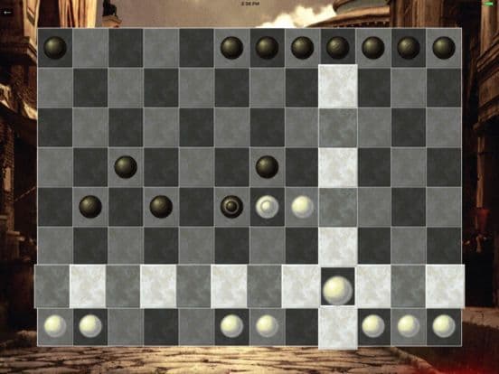 Roman Board Game