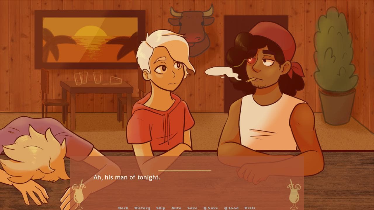 Strawberry Daiquiri screenshot 3