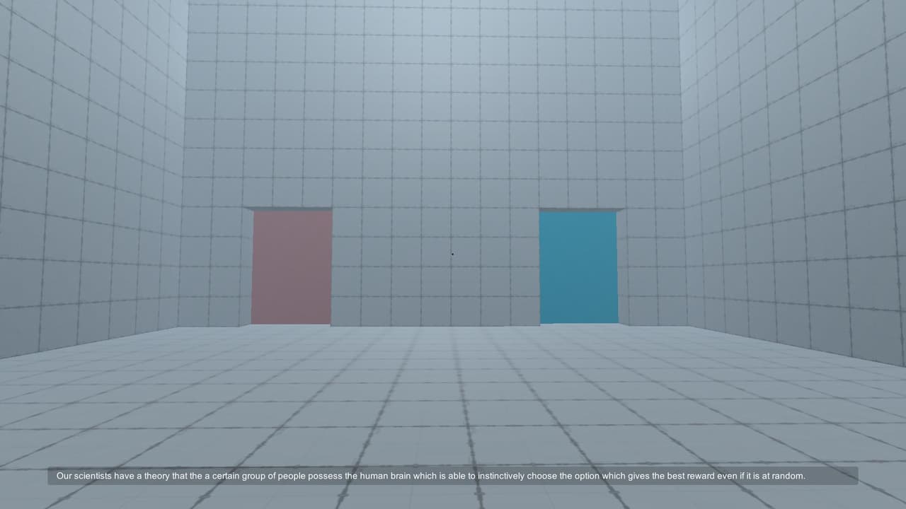 White Room of Lies screenshot 2
