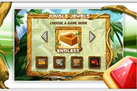 Jungle Jewels Deluxe screenshot 4