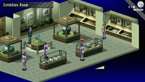 Shin Megami Tensei: Persona screenshot 5