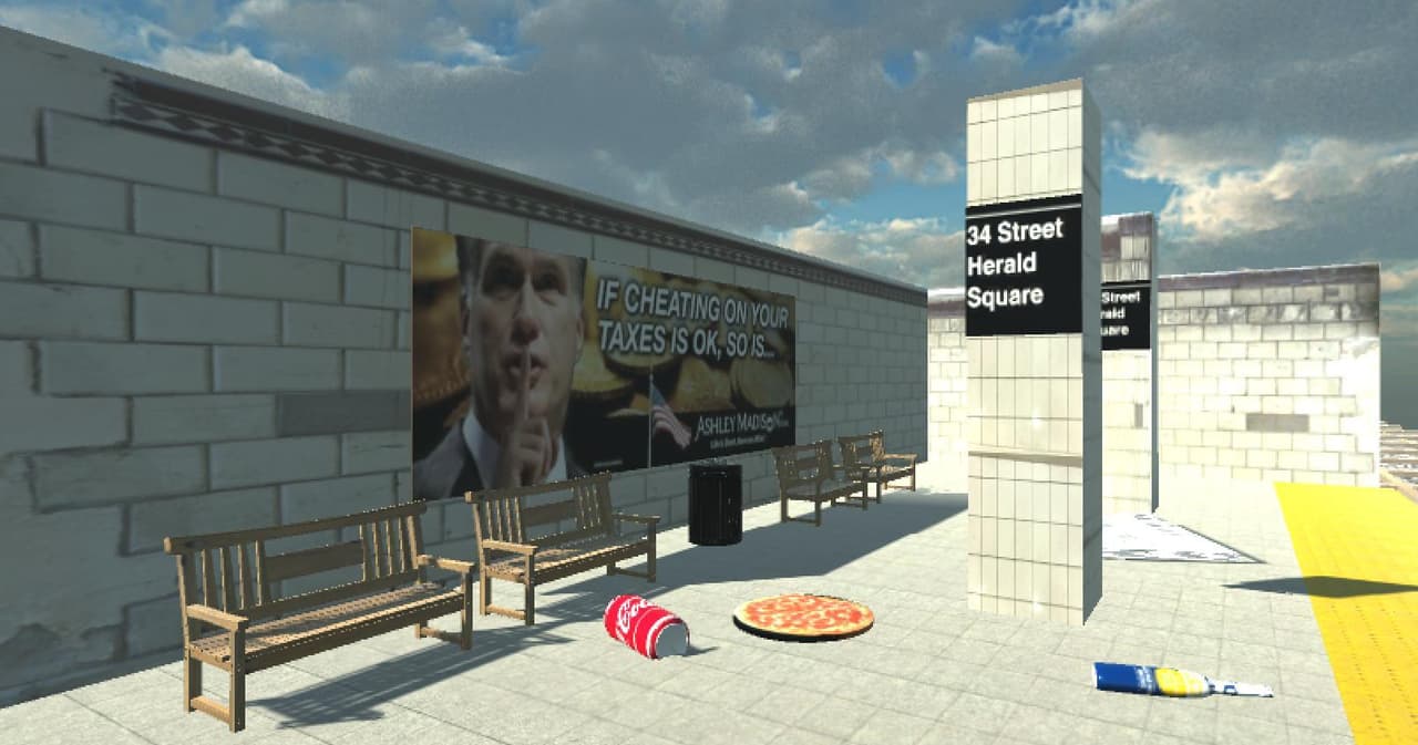 Subway Journey screenshot 4