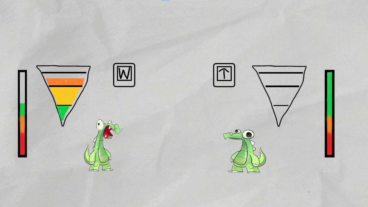 The Screaming Game screenshot 2