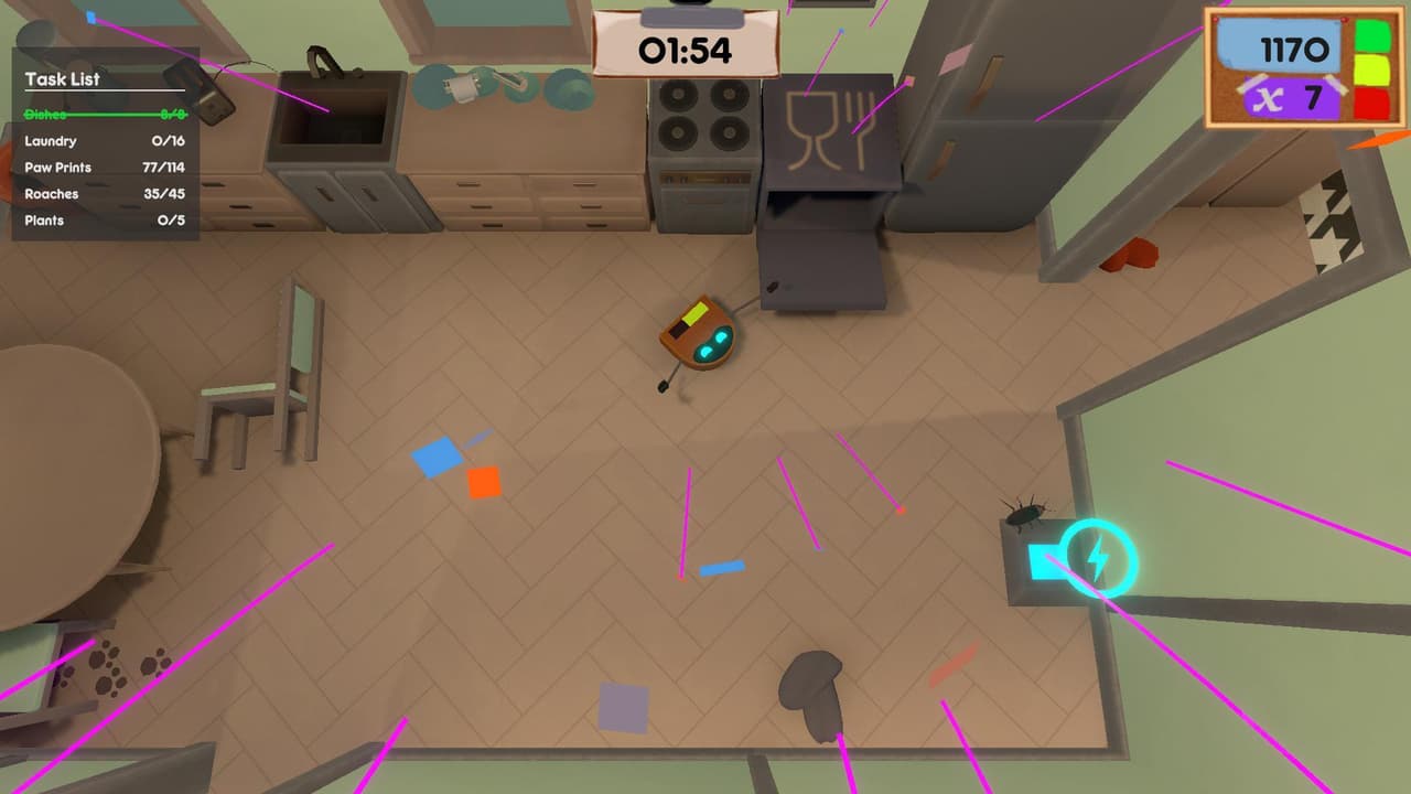 DUUMBA RUUMBA screenshot 5