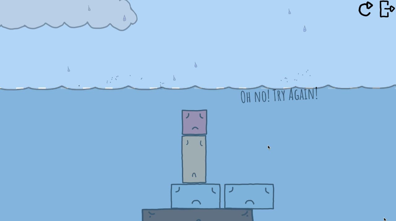 Calm Before the Storm screenshot 4