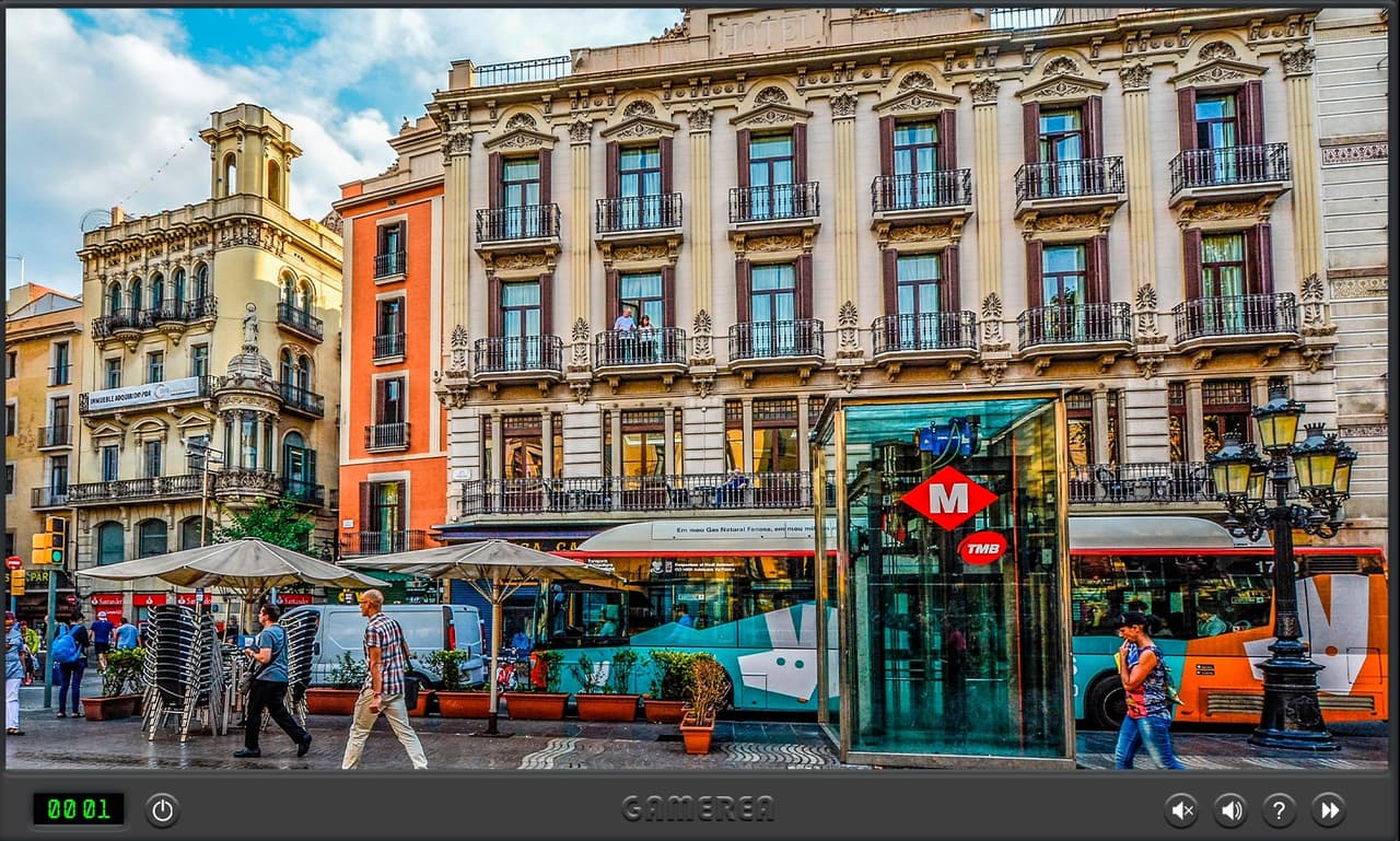 Puzzle Spain 2022 screenshot 4