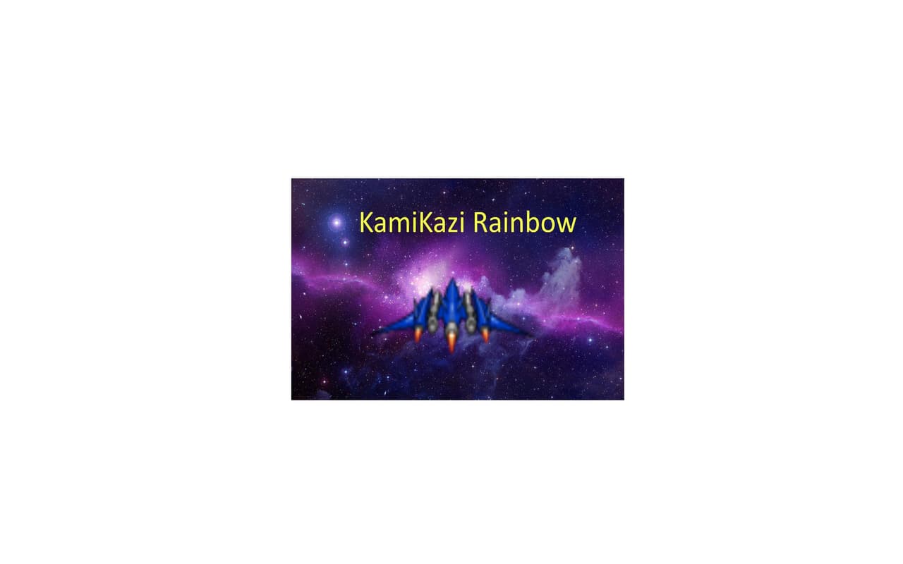 Kamikaze Rainbow