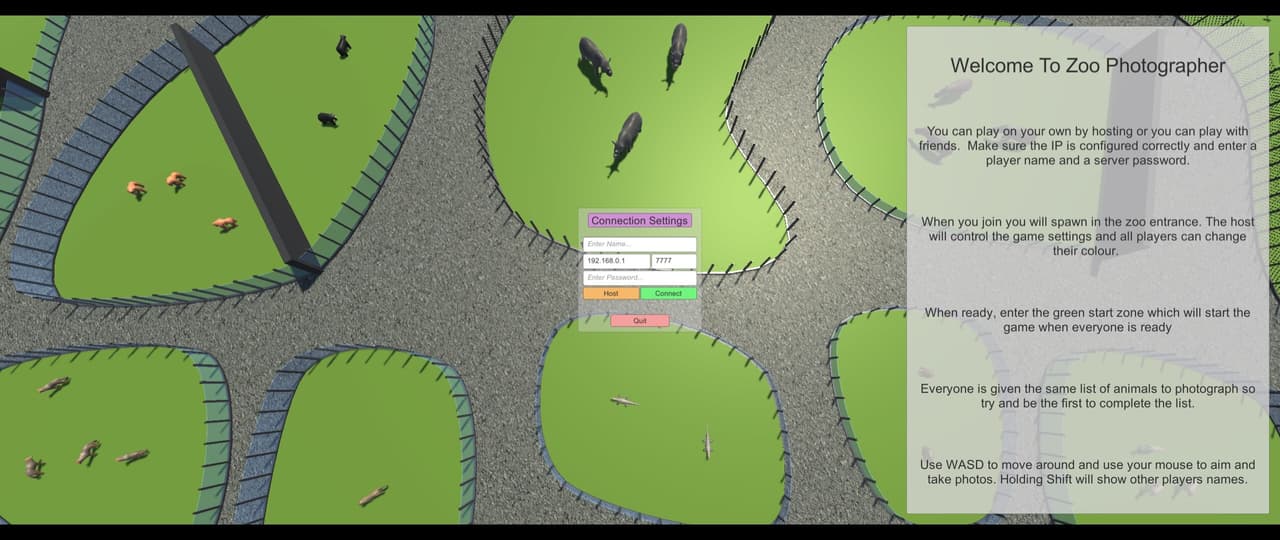 Zoo Photographer screenshot 2