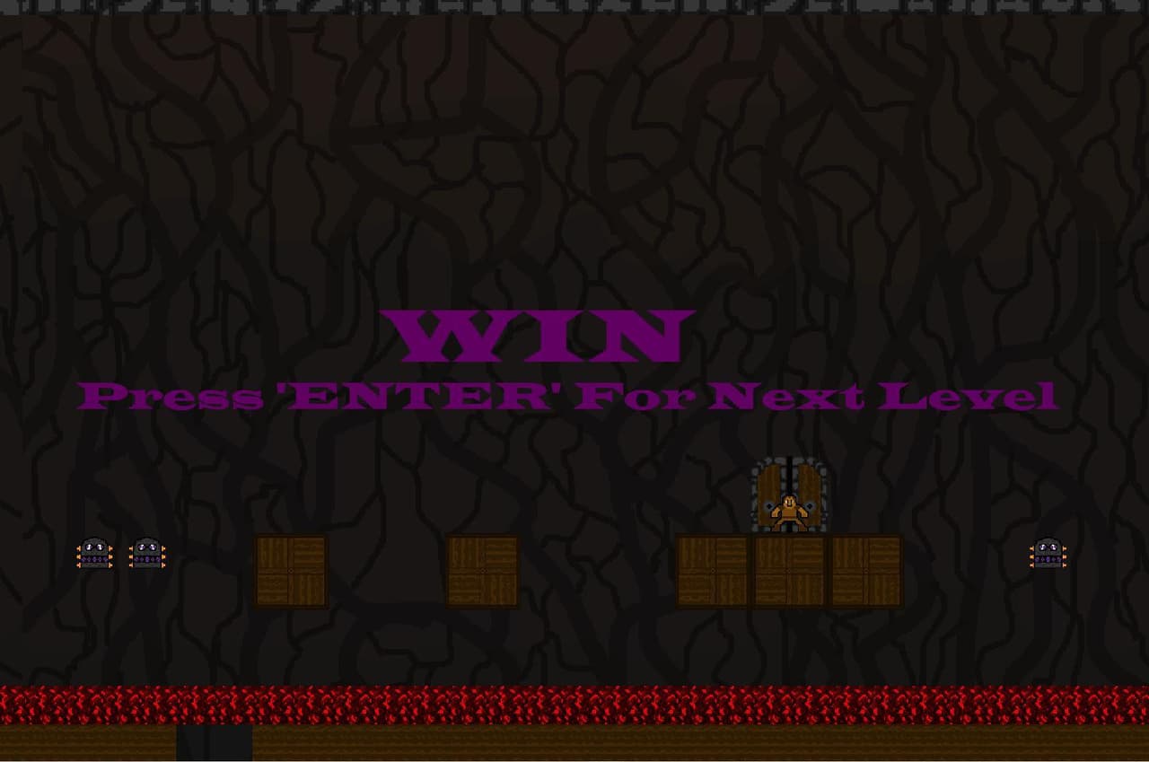 Eye-ray-ser Dungeon screenshot 6