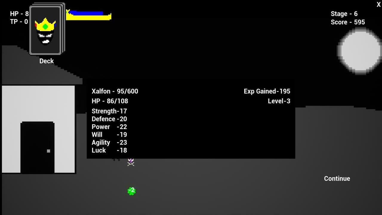 Crown Of Chaos (itch) screenshot 4