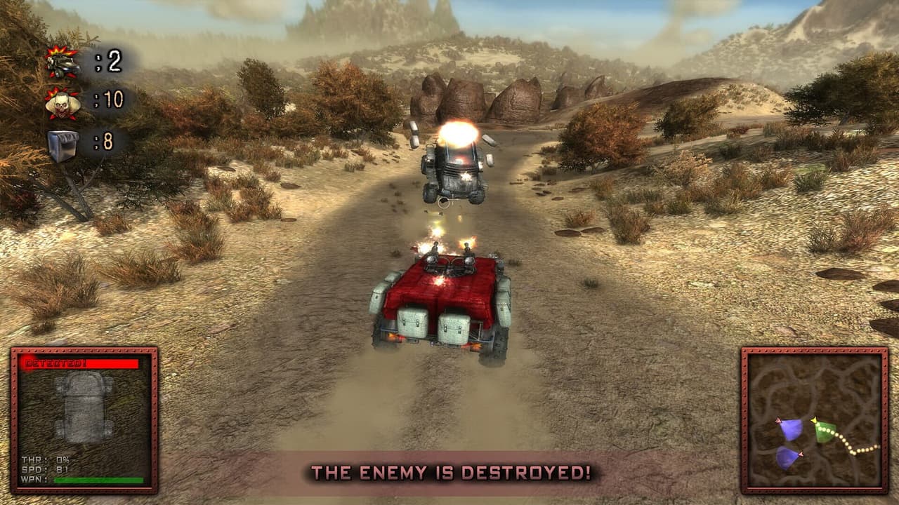 Fast or Dead VR screenshot 3