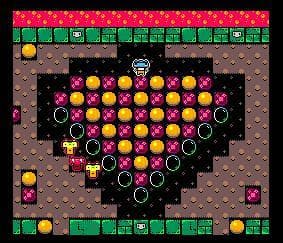 TOURMALINE (SEGA Mega Drive and Genesis) screenshot 3