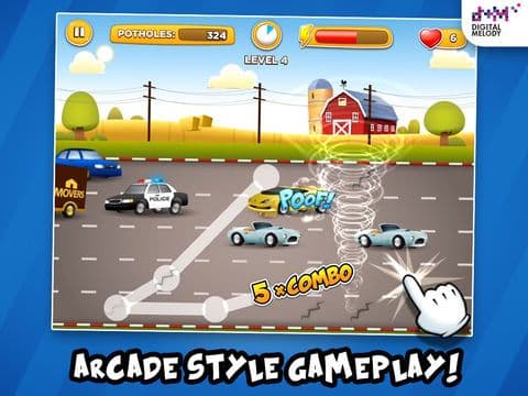 Roadfix Rush screenshot 3