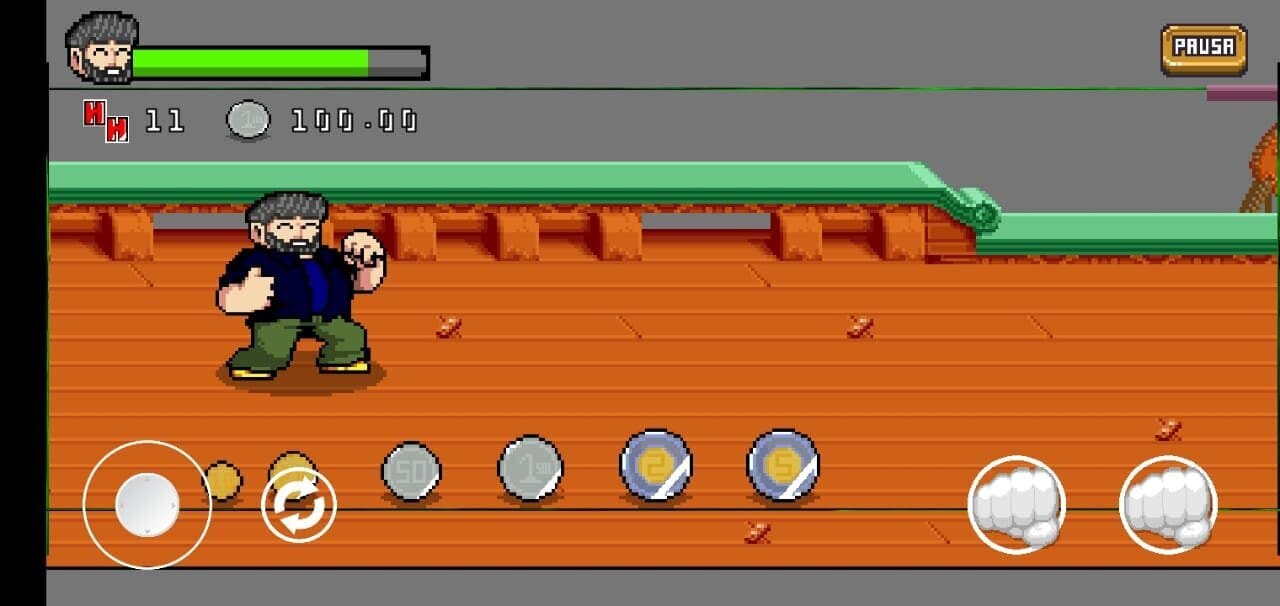 Hablando Huevadas el juego screenshot 3