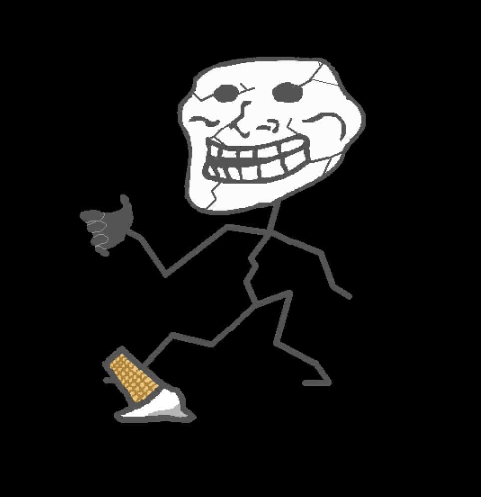 FNF - Vs. Trollface