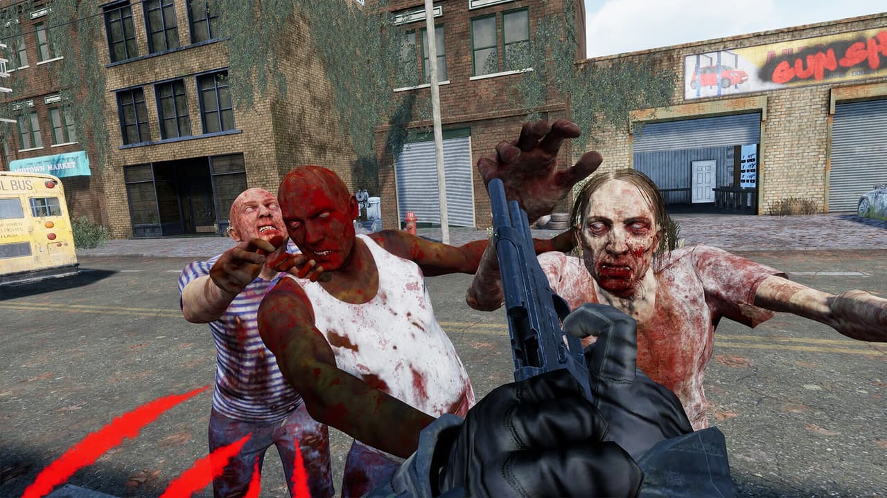 Death Harvest screenshot 3