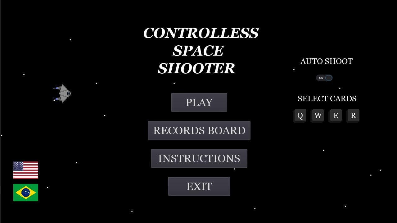Controlless SpaceShooter screenshot 2