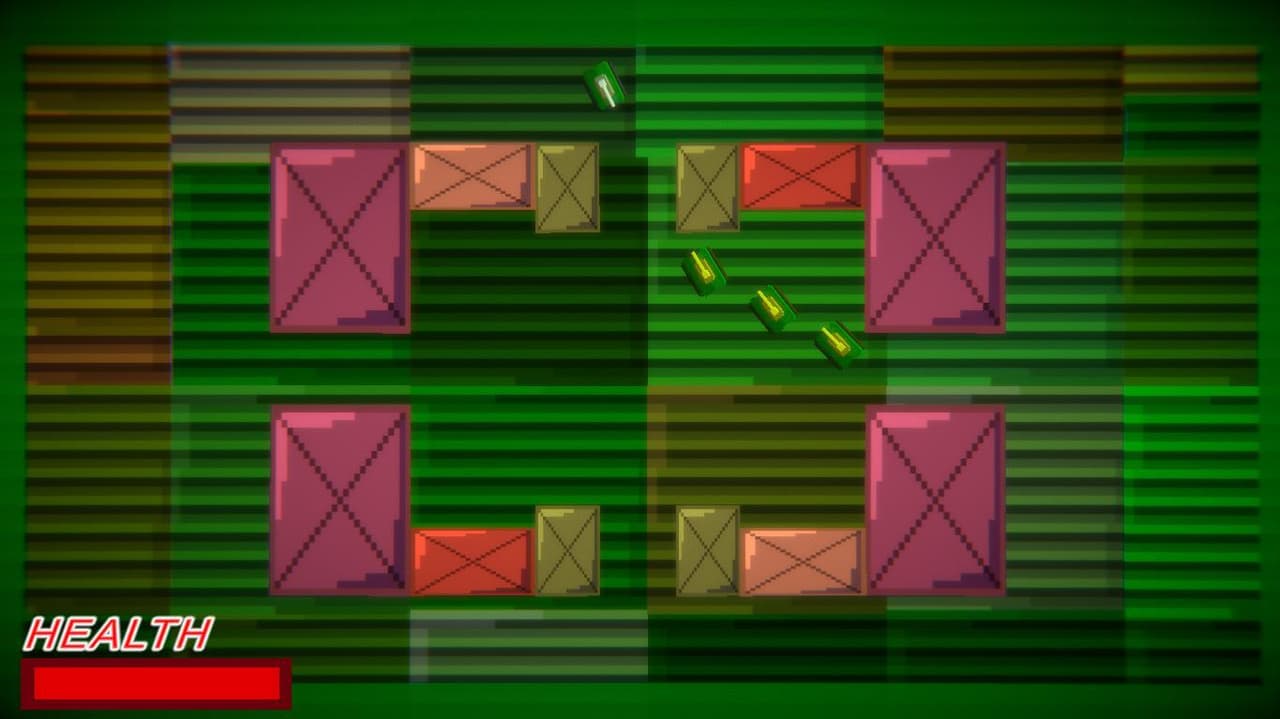 Tankgrounds screenshot 5