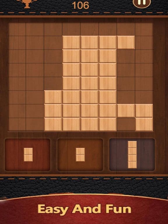 Wood Block Blast