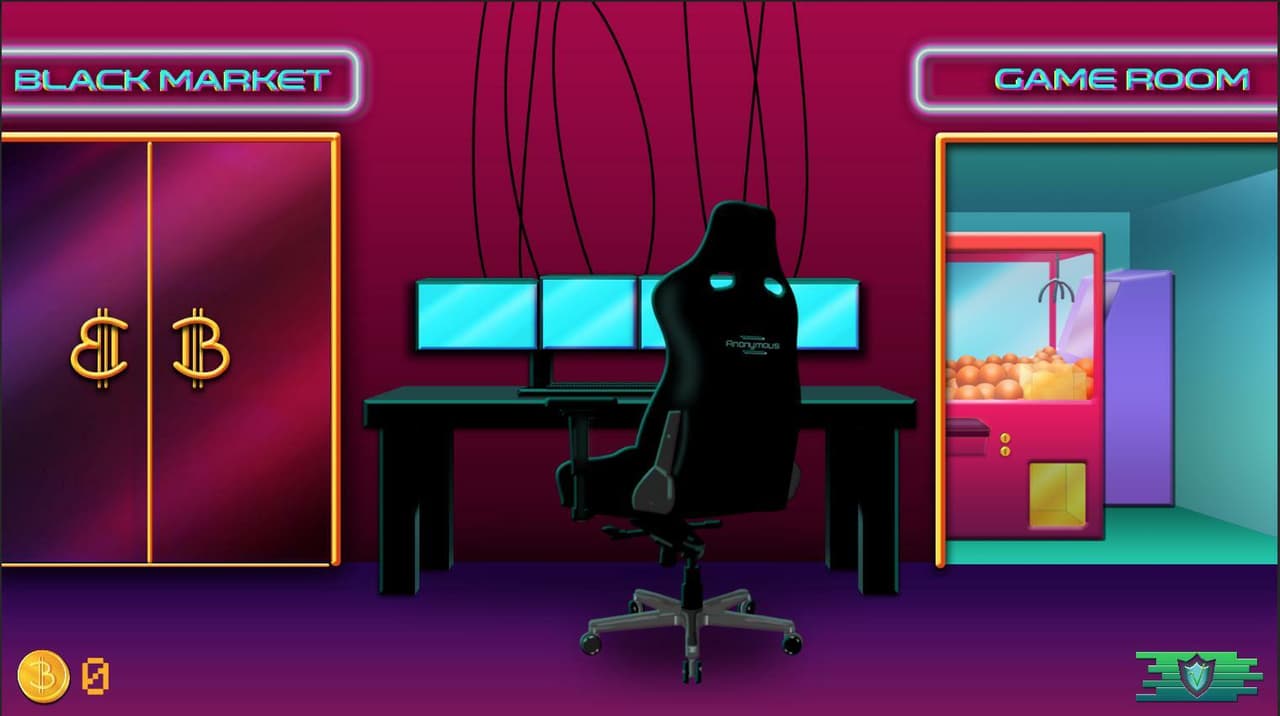 Anonymous (fantazehiro) screenshot 2