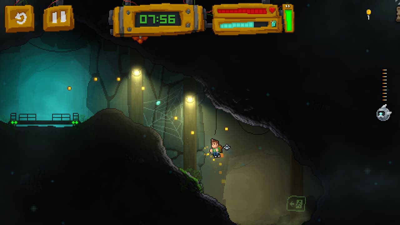 Professor Doctor Jetpack screenshot 2