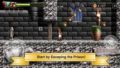 Babylonian Twins Platformer
